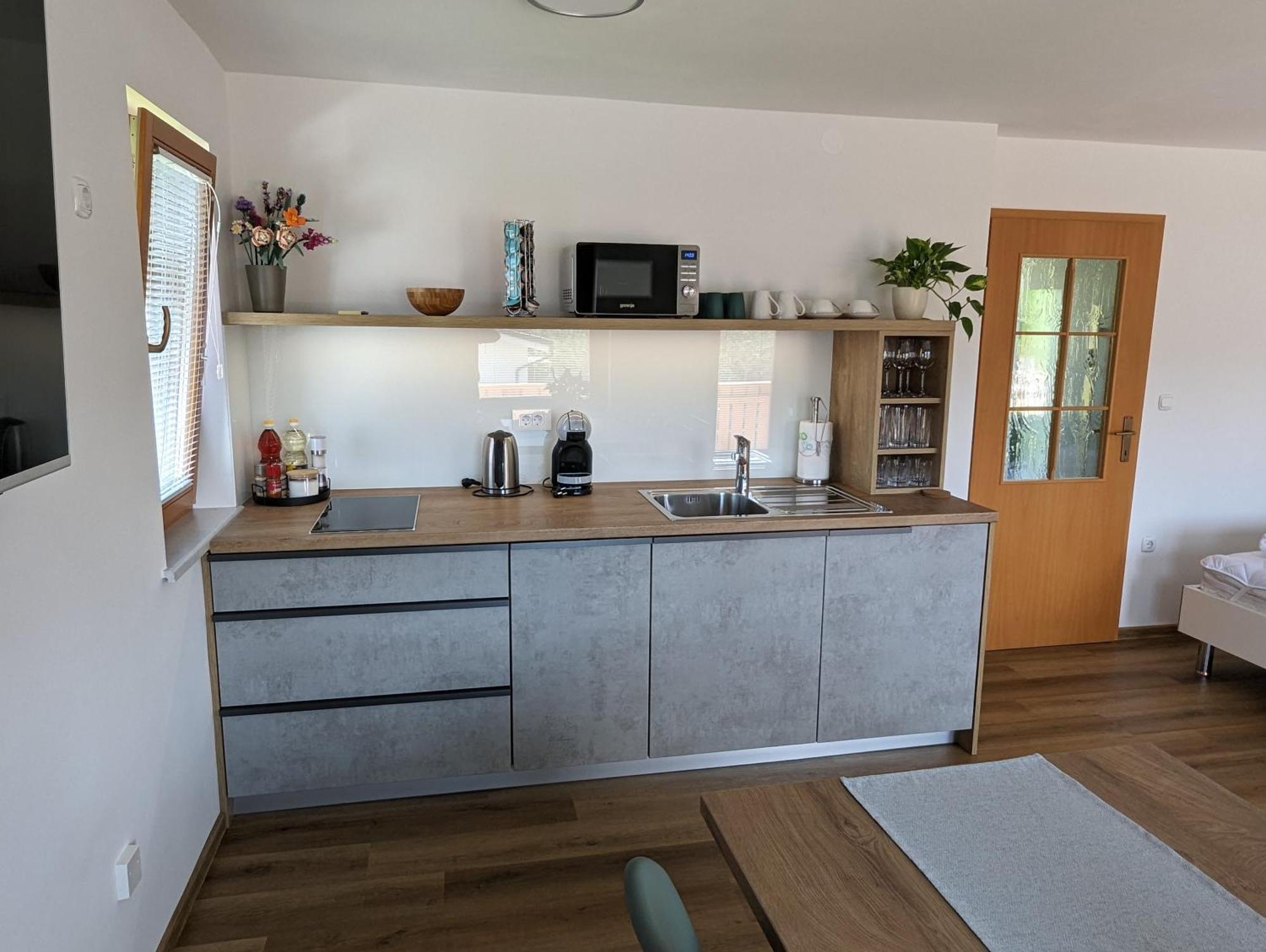 Studio Apartment Velis Радовлица Екстериор снимка