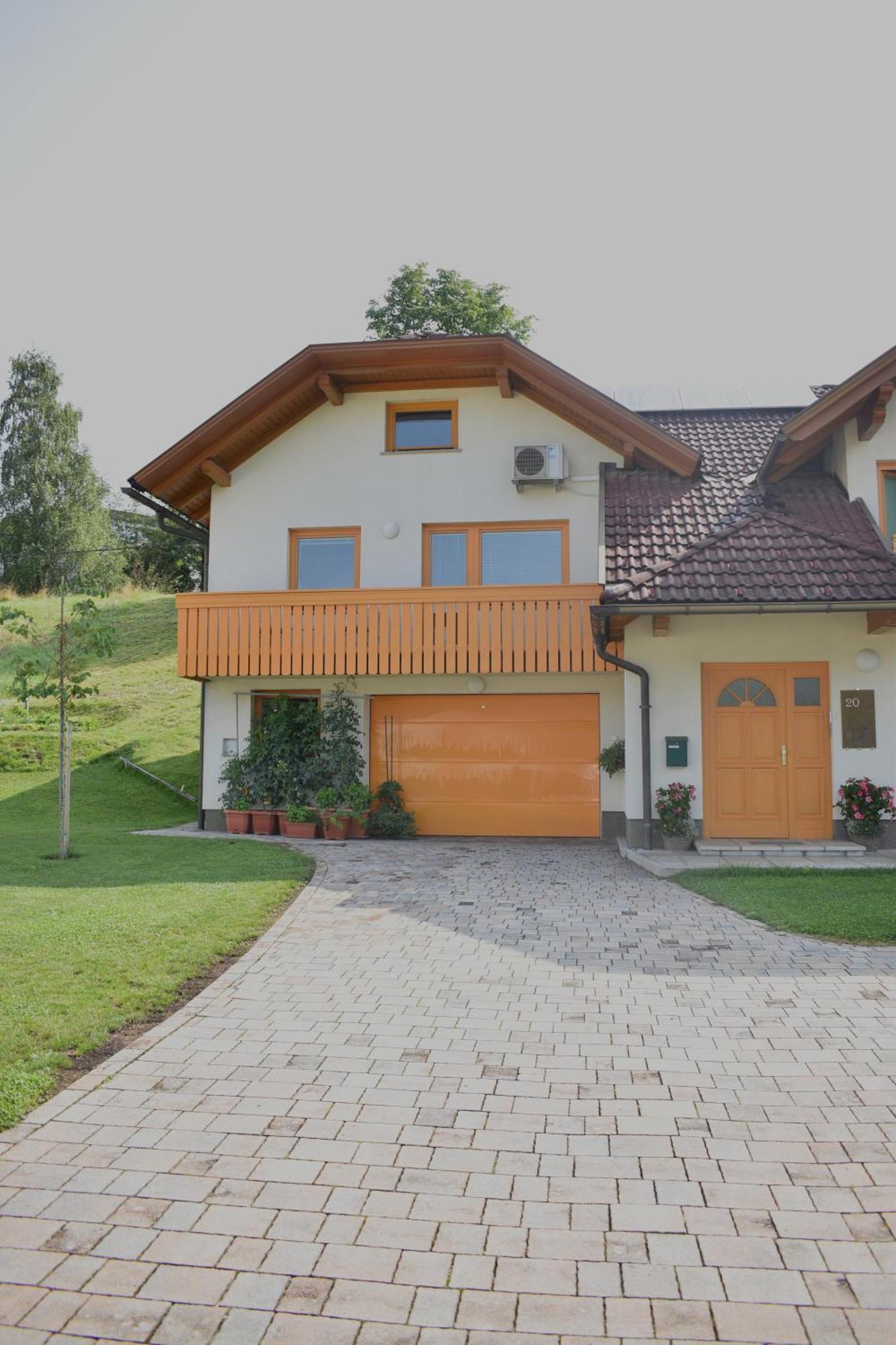 Studio Apartment Velis Радовлица Екстериор снимка