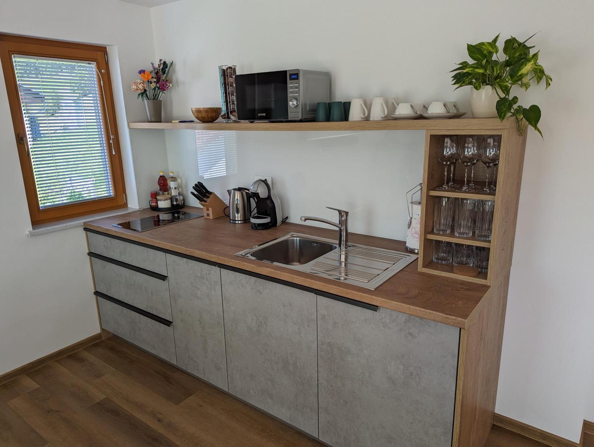 Studio Apartment Velis Радовлица Екстериор снимка