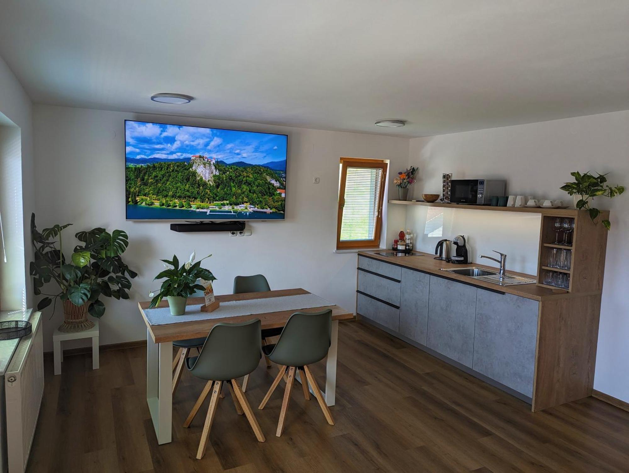 Studio Apartment Velis Радовлица Екстериор снимка