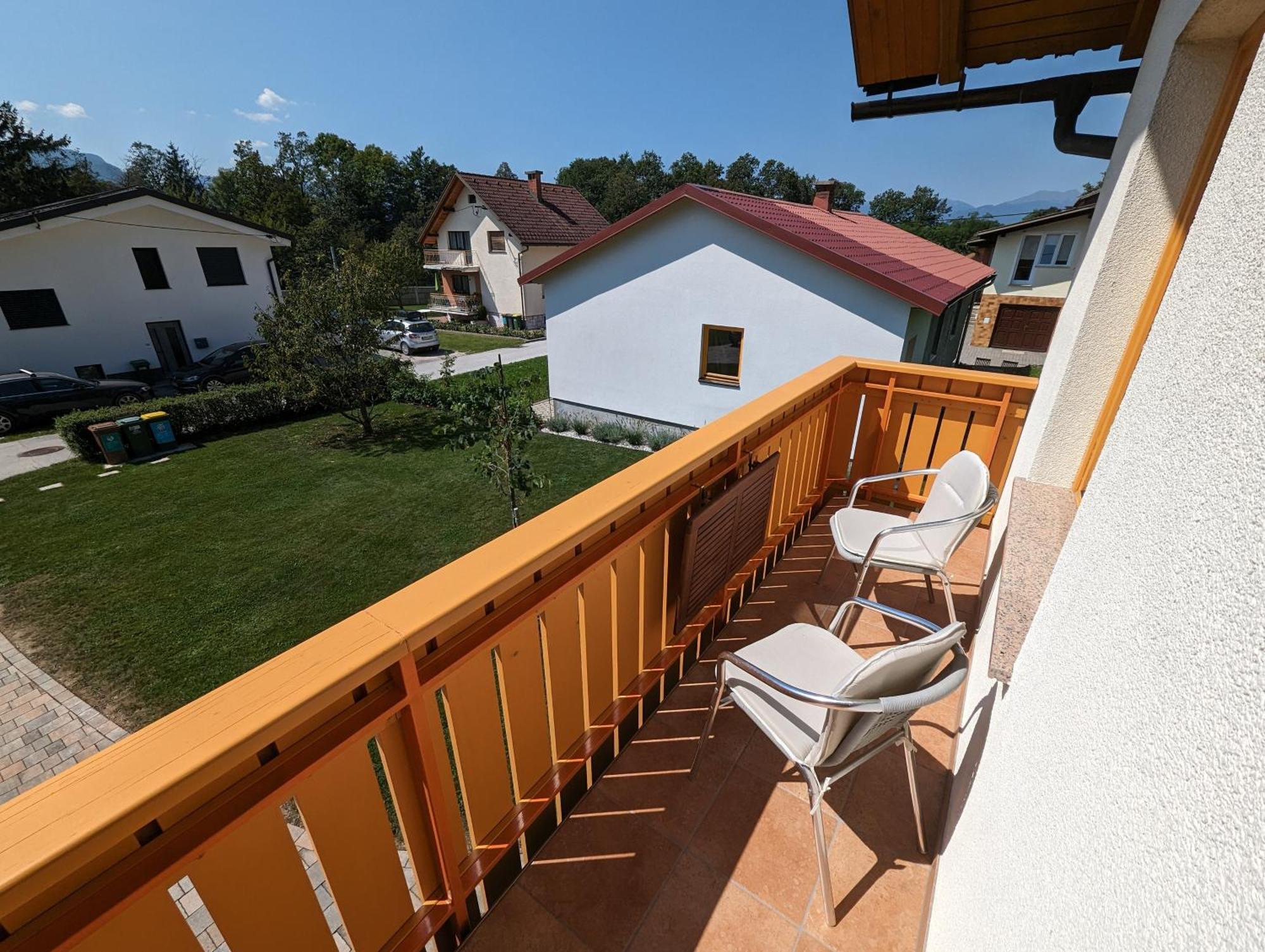 Studio Apartment Velis Радовлица Екстериор снимка