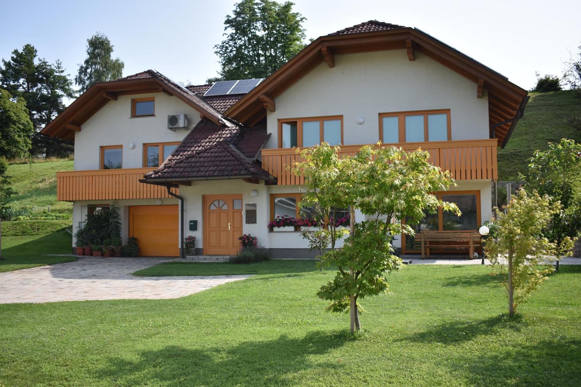 Studio Apartment Velis Радовлица Екстериор снимка